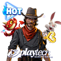 Logo Playtech