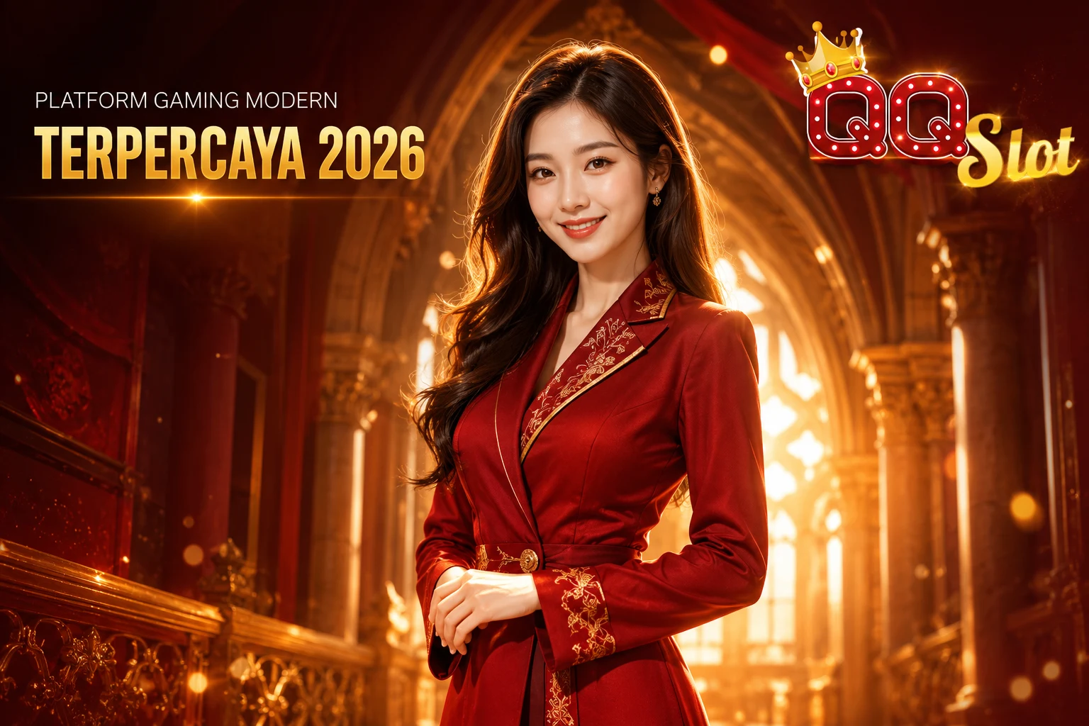 QQSLOT platform gaming modern tepercaya 2026